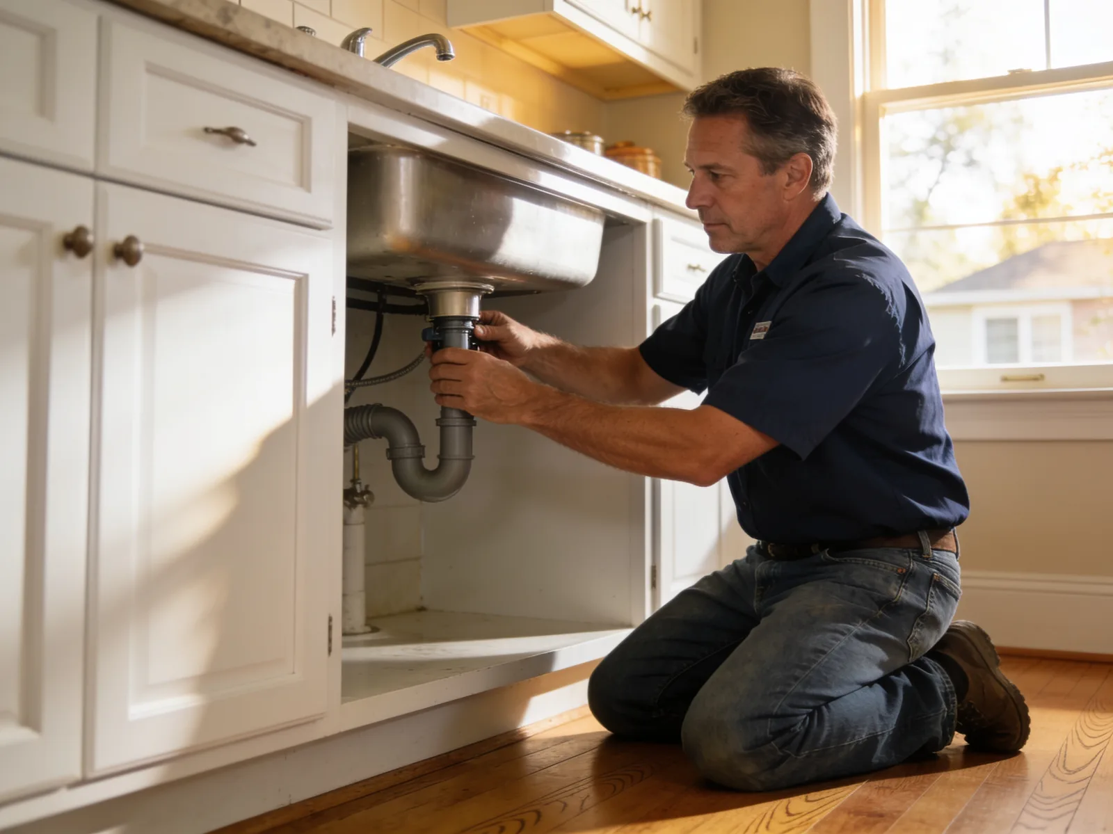 Plumber company in Briggsville, WI